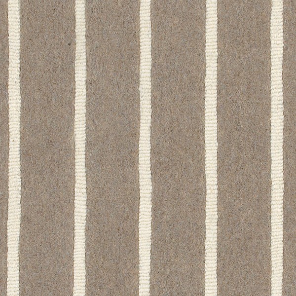 Wool Tones Stripe Steel Grey